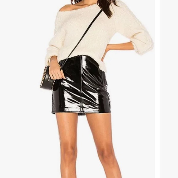 LaMarque Haze Skirt in Black NWOT - Picture 9 of 12